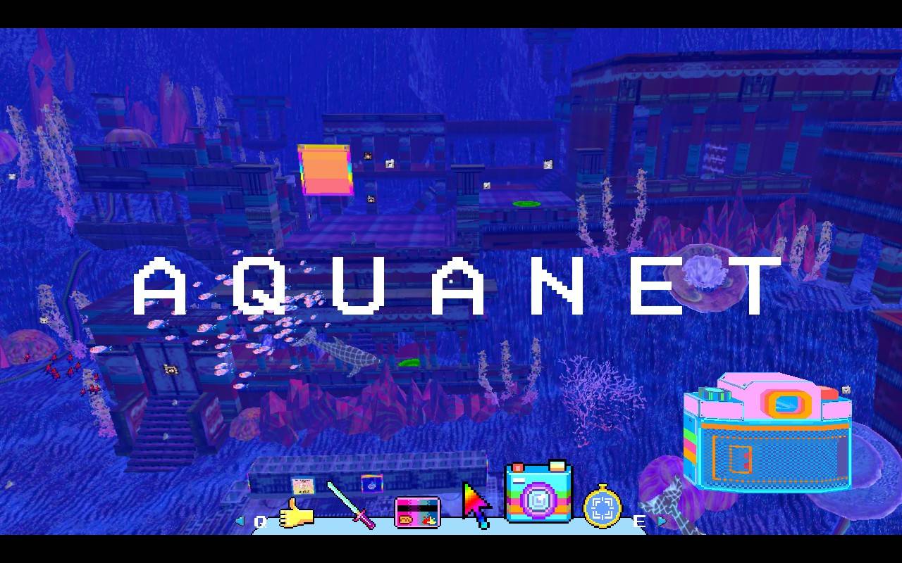 Welcome to Aquanet