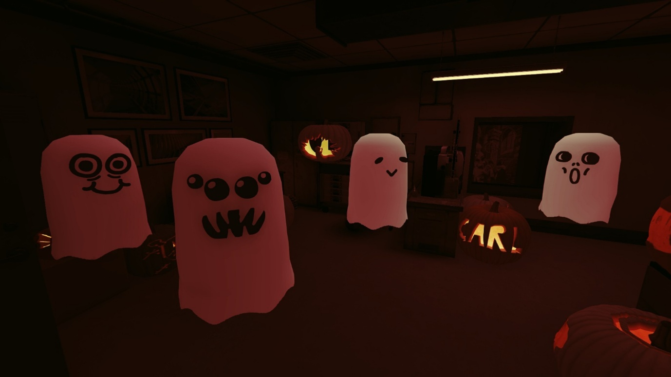 Left to right: DREWill, DREMatt, DREMarsy and the rarely spotted DREJames 